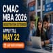 CMAC 2026 MBA Registration Deadline Extended to May 22; Revised Schedule Out